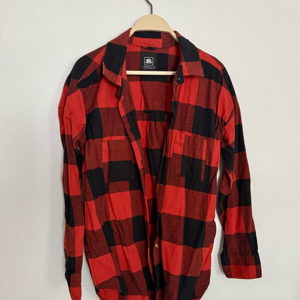 Women’s Rip Curl Flannel